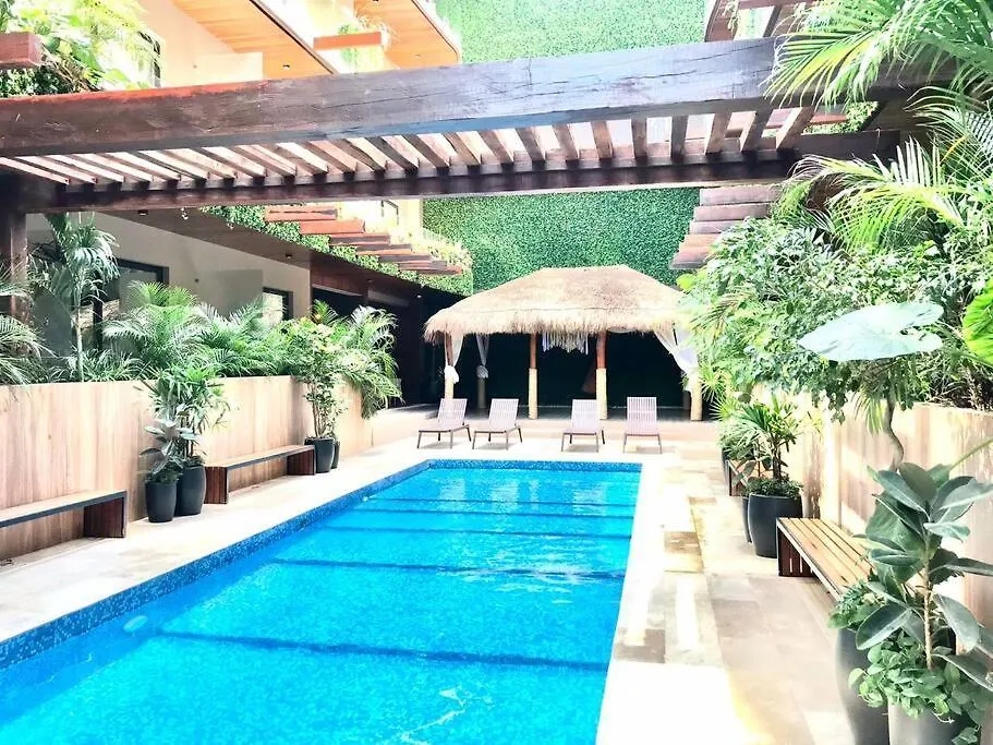 218 Stylish Studio Delux Condo Fast Wifi Tulum Mexiko