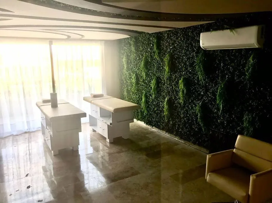 218 Stylish Studio Delux Condo Fast Wifi Tulum