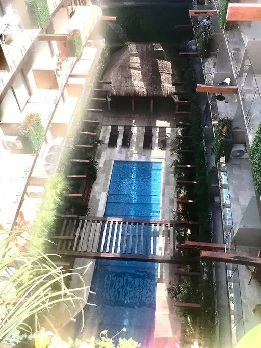 218 Stylish Studio Delux Condo Fast Wifi Tulum 0*,