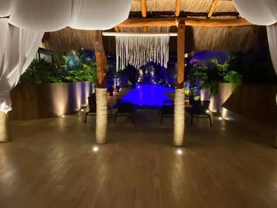 Apartment 218 Stylish Studio Delux Condo Fast Wifi Tulum Mexico
