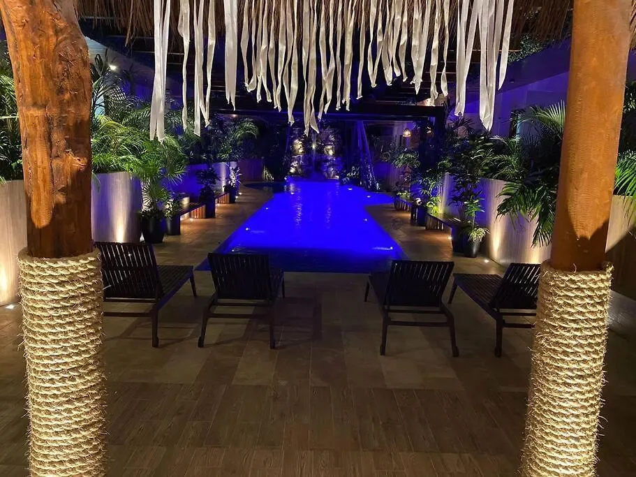218 Stylish Studio Delux Condo Fast Wifi Tulum