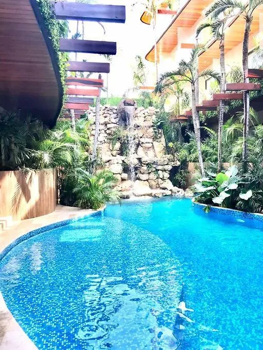 218 Stylish Studio Delux Condo Fast Wifi Tulum 0*,  Mexico