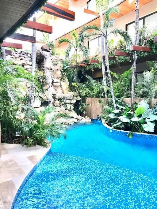 218 Stylish Studio Delux Condo Fast Wifi Tulum Mexico