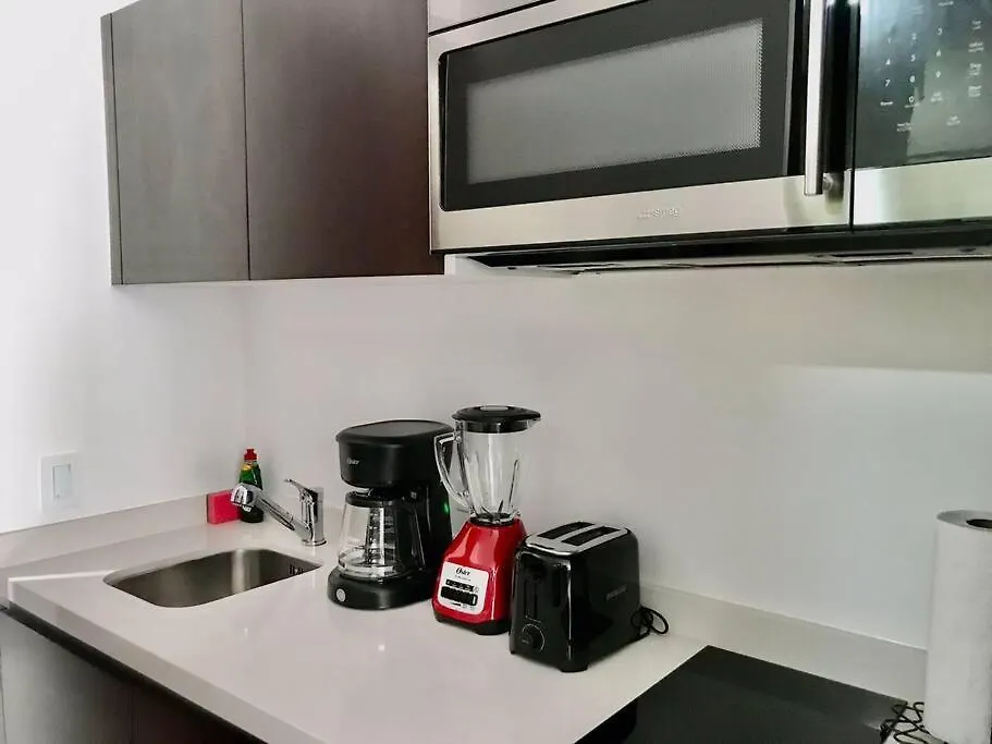 Apartment 218 Stylish Studio Delux Condo Fast Wifi Tulum