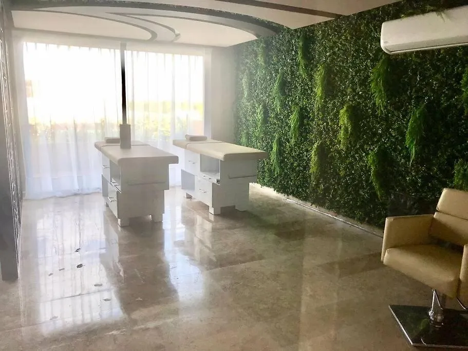 218 Stylish Studio Delux Condo Fast Wifi Tulum Apartmán