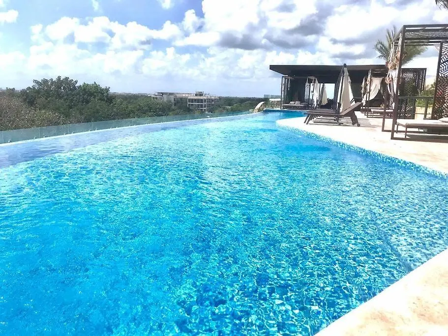 218 Stylish Studio Delux Condo Fast Wifi Tulum 0*,  Mexico