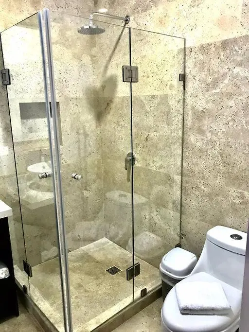 Apartment 218 Stylish Studio Delux Condo Fast Wifi Tulum