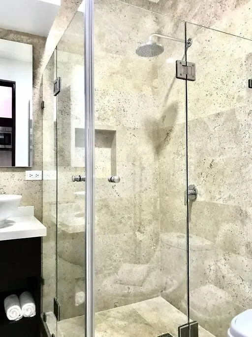 Apartment 218 Stylish Studio Delux Condo Fast Wifi Tulum Mexico
