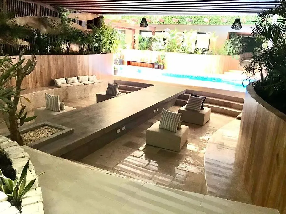 Apartment 218 Stylish Studio Delux Condo Fast Wifi Tulum